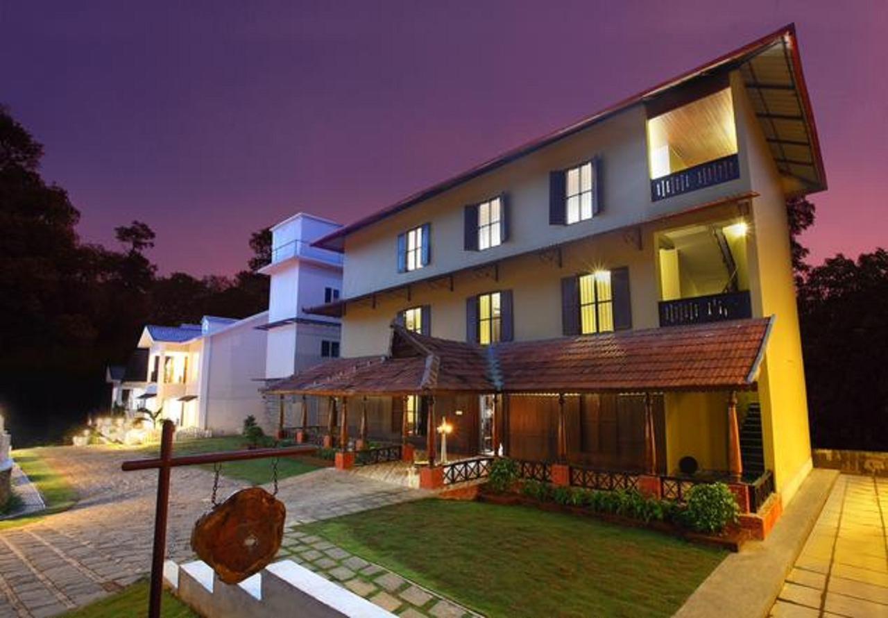 Broad Bean Resort & Spa Munnar Exterior photo